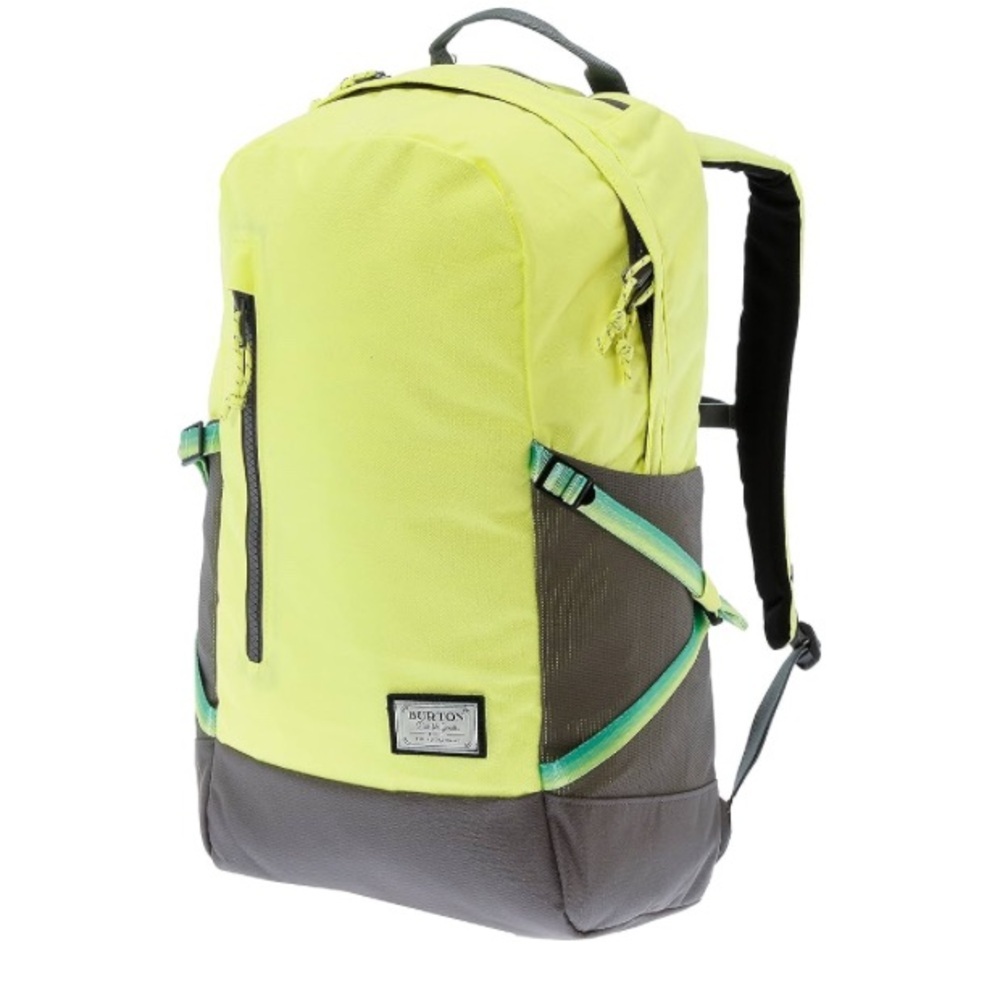 Burton Prospect Backpack Sunny Lime Slub EUC